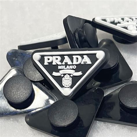 prada croc|crocs stamps.